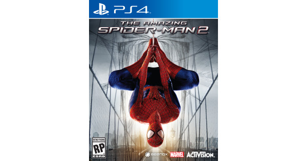 Купить игру The Amazing Spider-Man 2 на PS4 в интернет-магазине